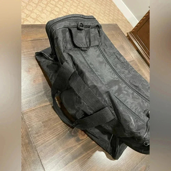 Vintage Upper Deck Cards Duffle Bag/ Gym Bag - Picture 5 of 6